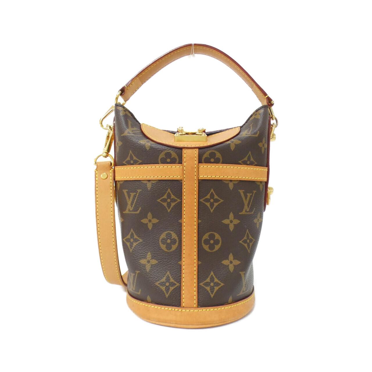 Louis Vuitton Monogram Coated Canvas Bag