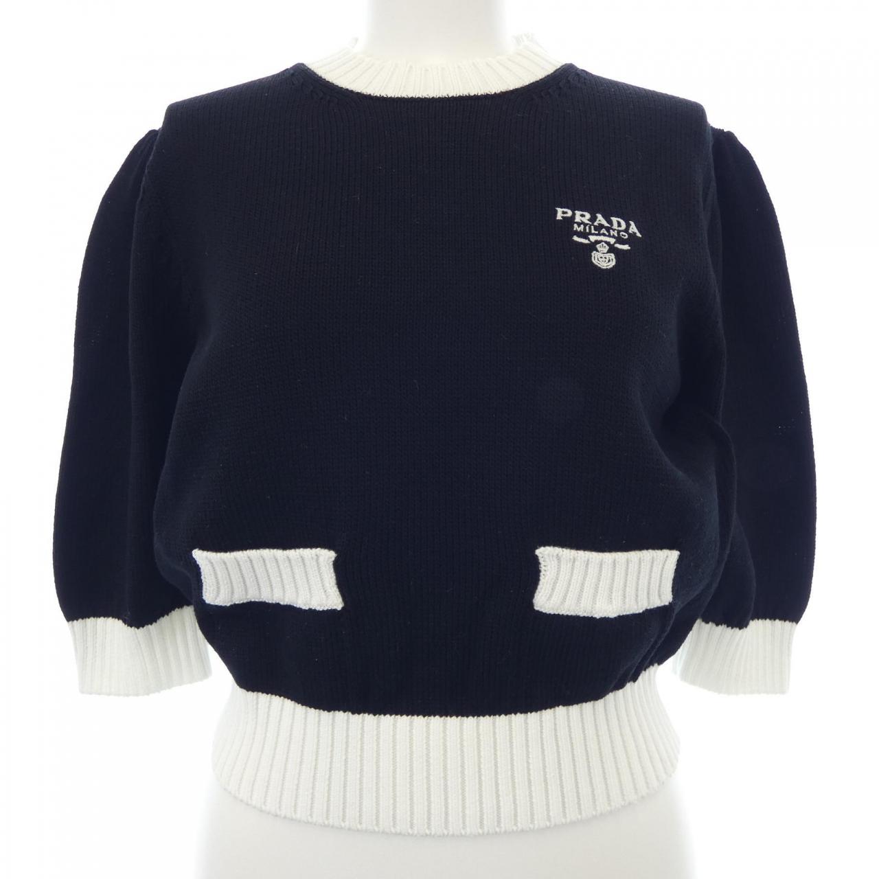 Prada Cotton Sweater