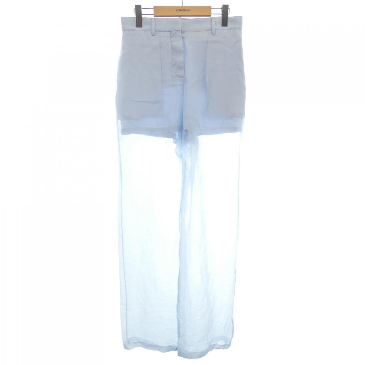 Burberry Silk Pants