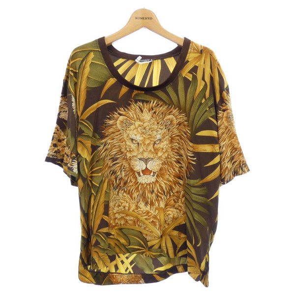 Salvatore Ferragamo Silk Top