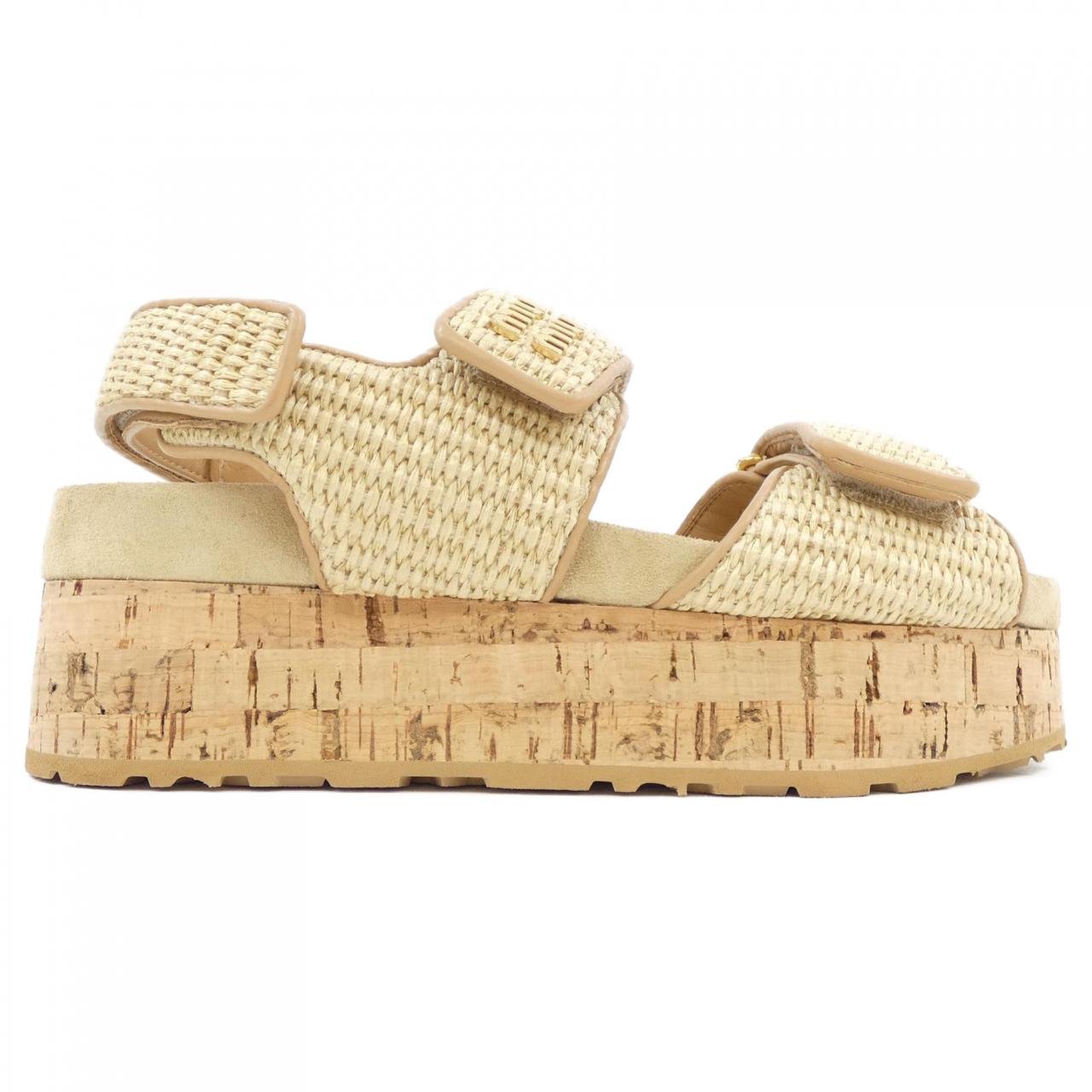 Miu Miu Sandals