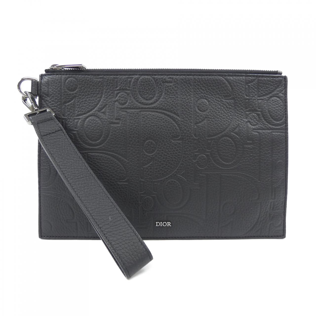 Dior A5 Pouch Clutch Bag