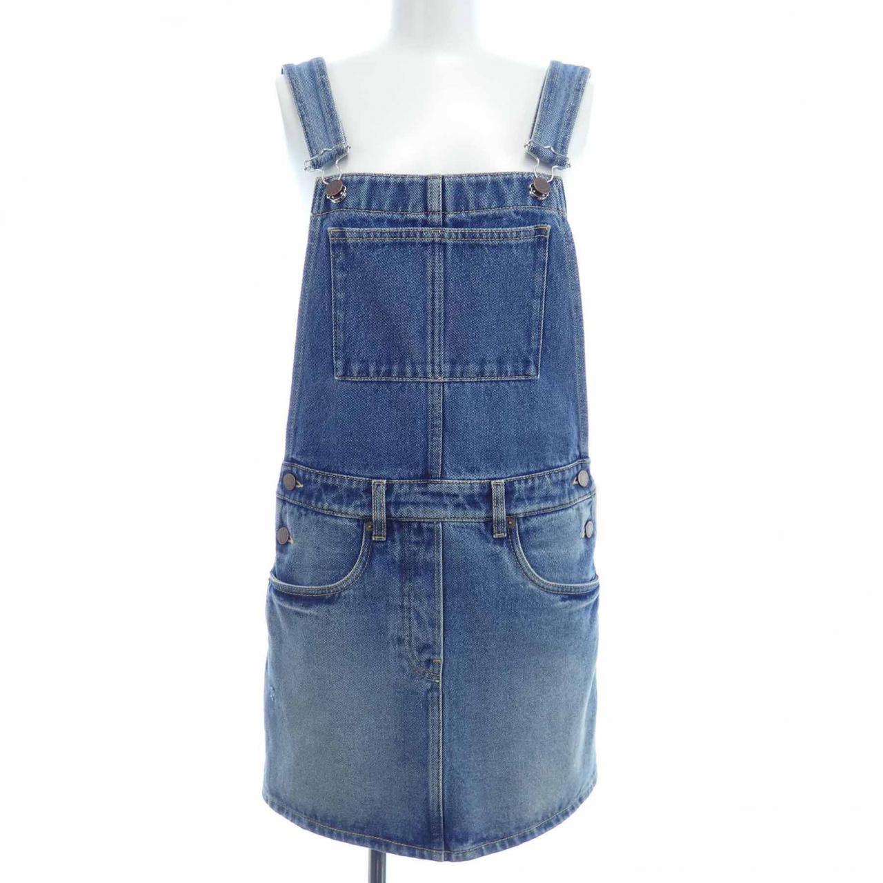 Prada Denim Dress