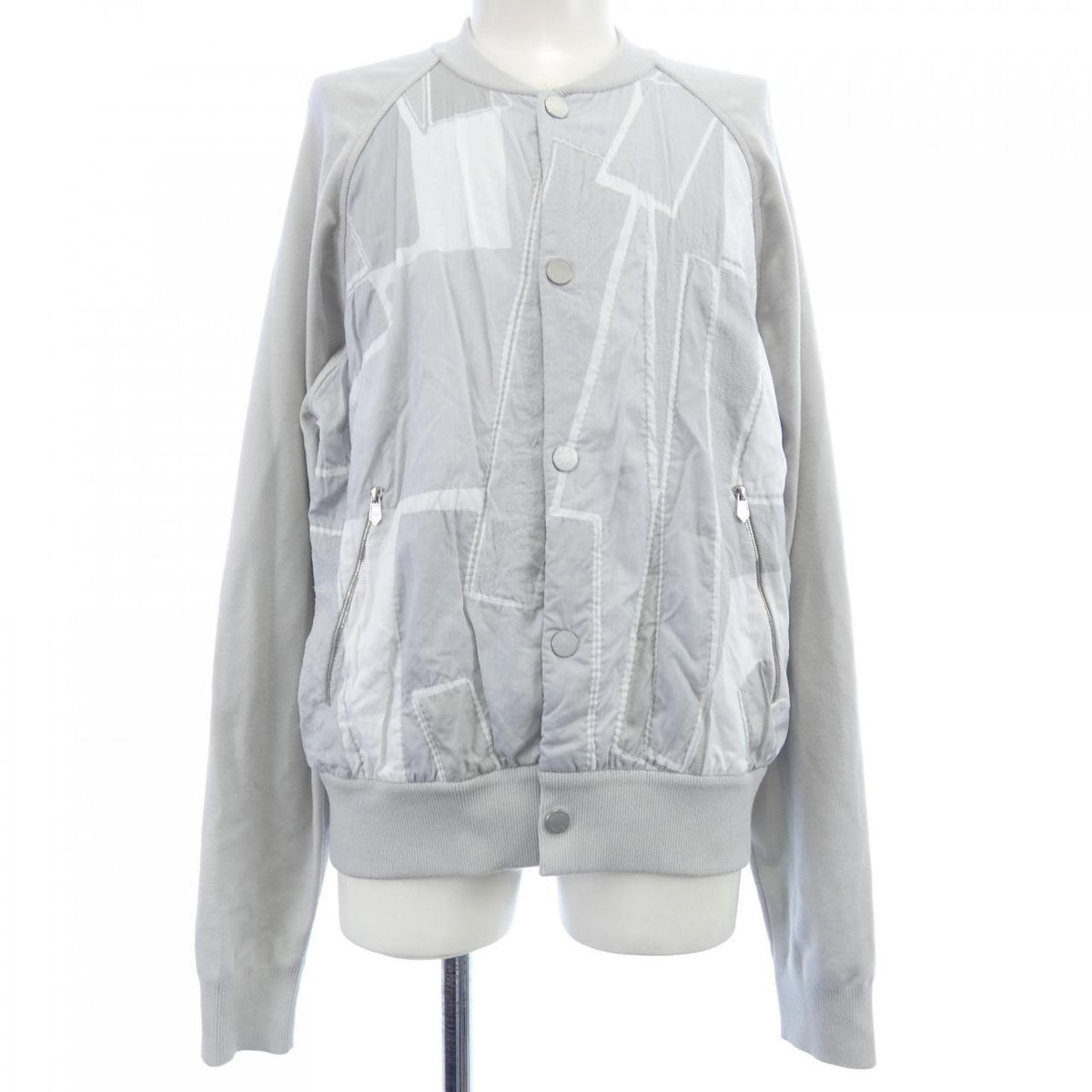 Hermes Wool Jacket