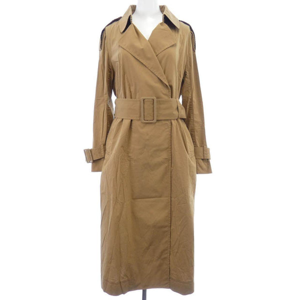 MUVEIL Trench Coat