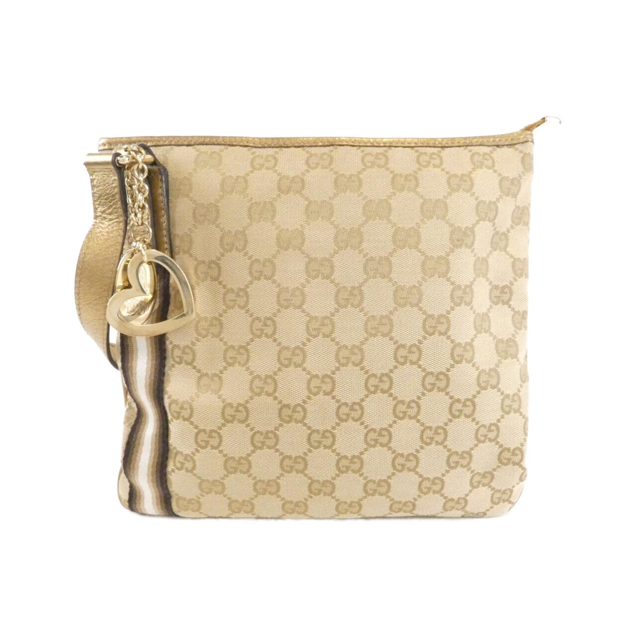 Gucci GG Canvas Shoulder Bag