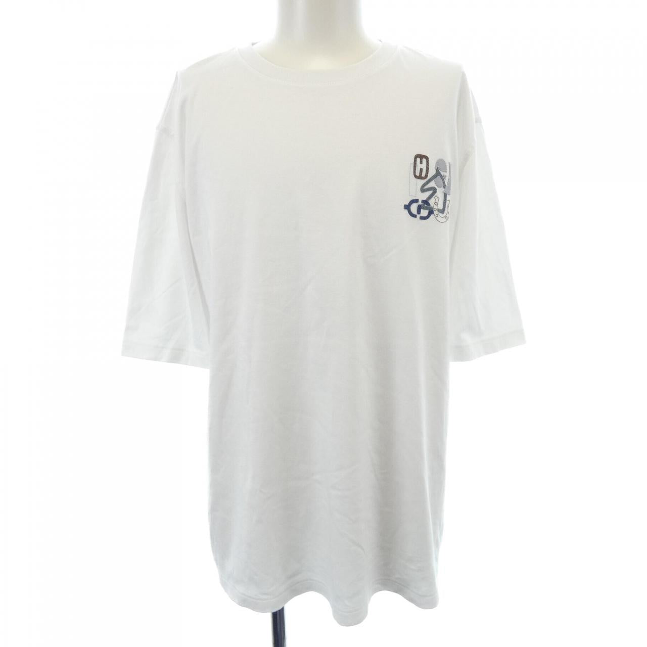Hermes Cotton T Shirt