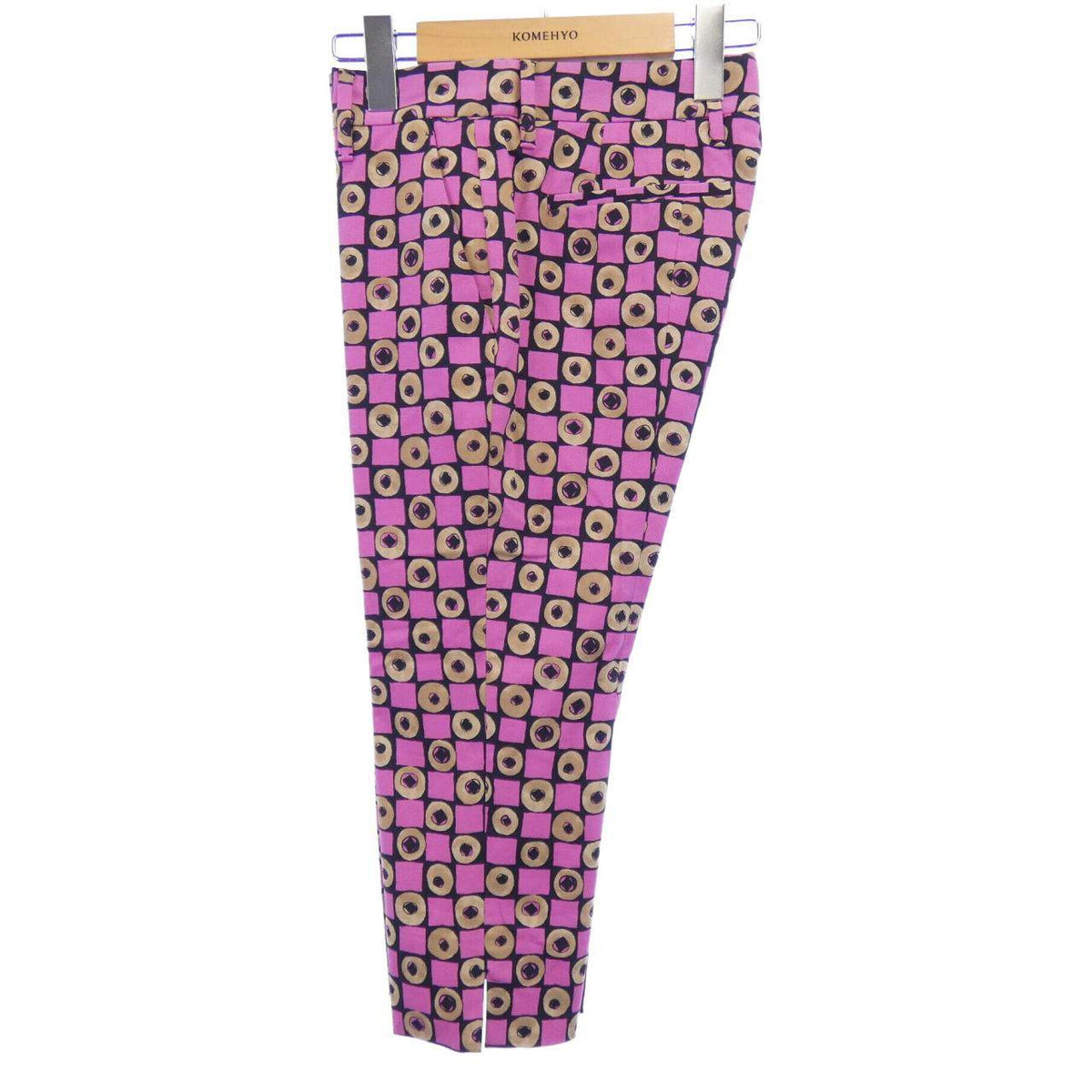 Prada Cropped Pants