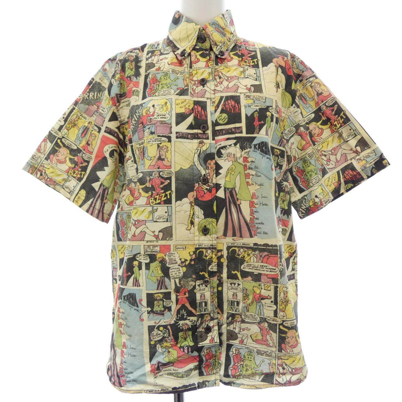 Prada Short Sleeve Shirt