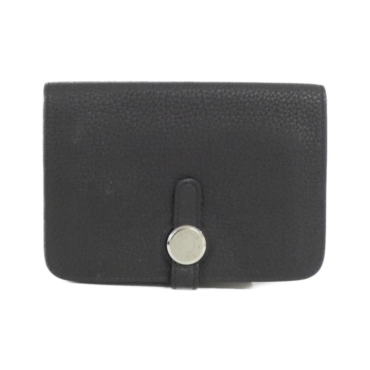 Hermes Dogon Compact Togo Wallet
