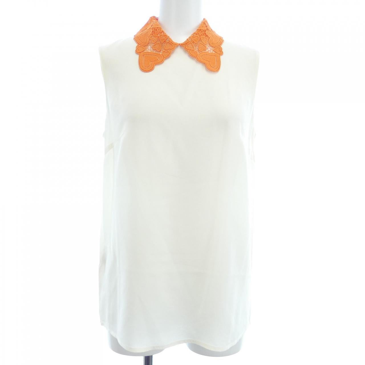 Miu Miu MT1298 Silk Top
