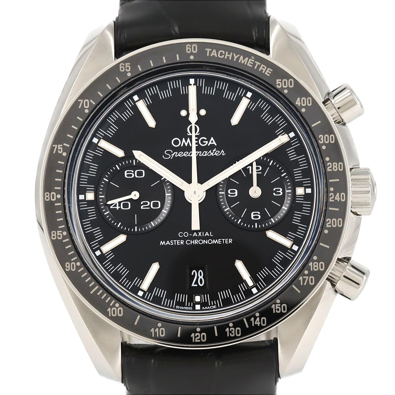Omega Speedmaster Racing Stainless Steel Automatic