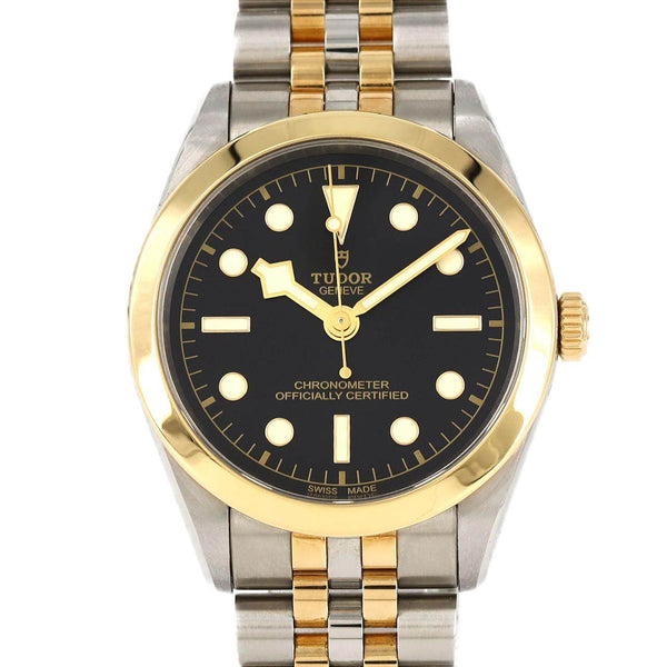 Tudor Black Bay 36 Stainless Steel Yellow Gold Automatic