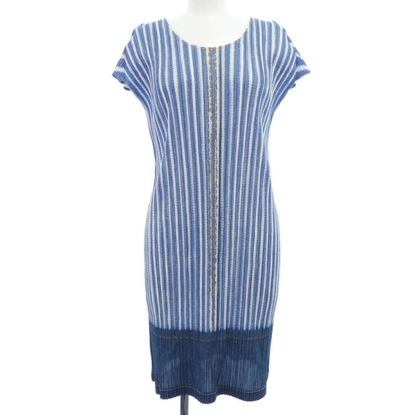 Pleats Please Issey Miyake Dress