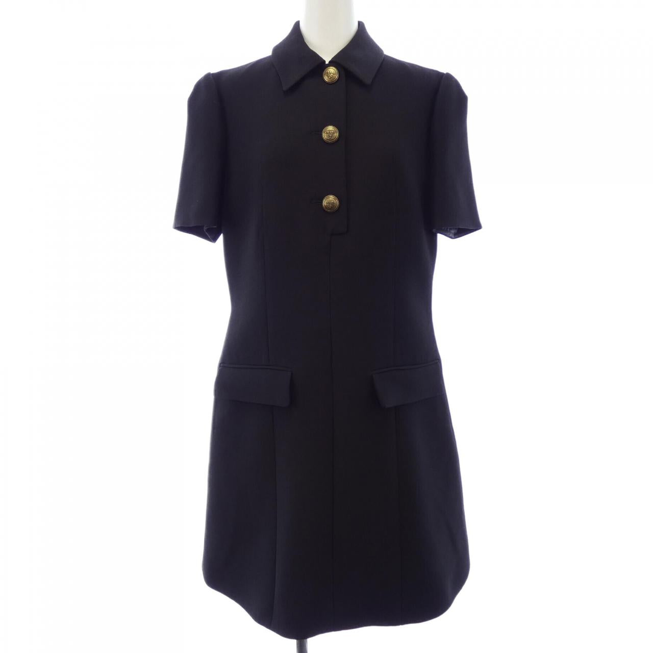 Prada Tricotine Dress