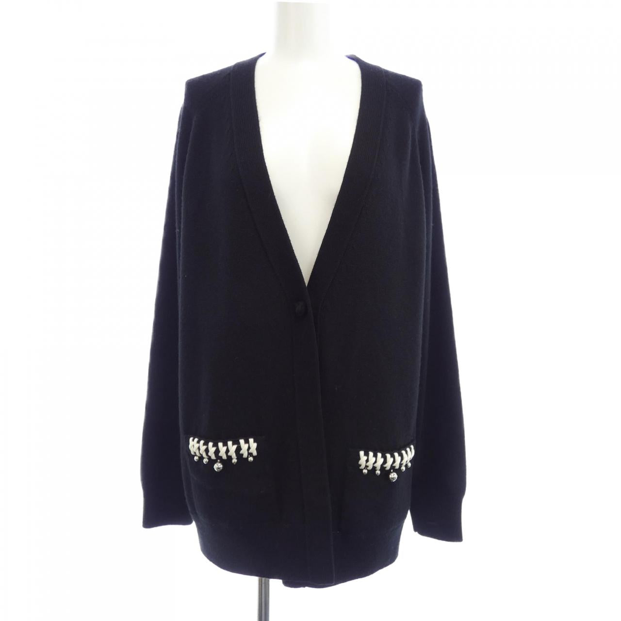 Hermes Knit Cardigan