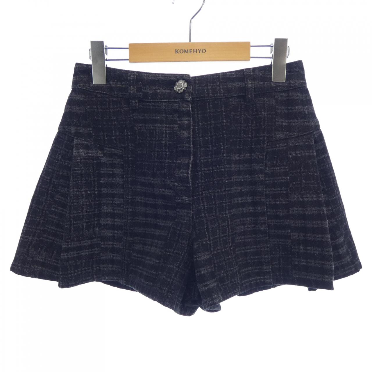 Chanel Shorts