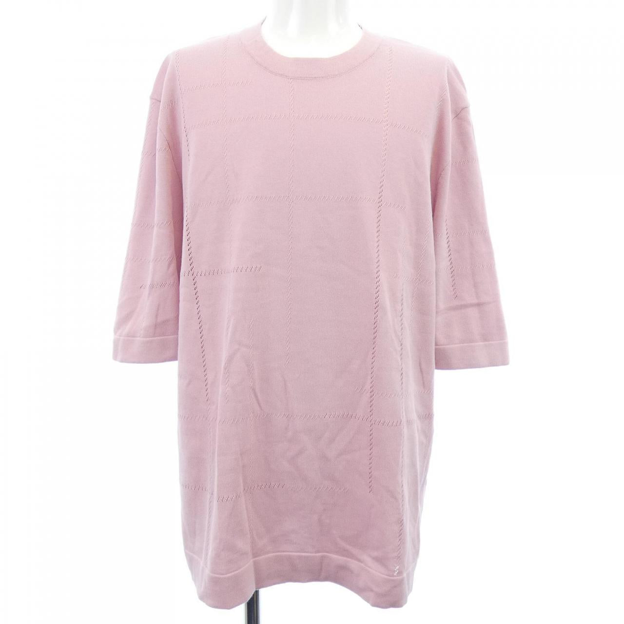 Hermes Wool Knit Top