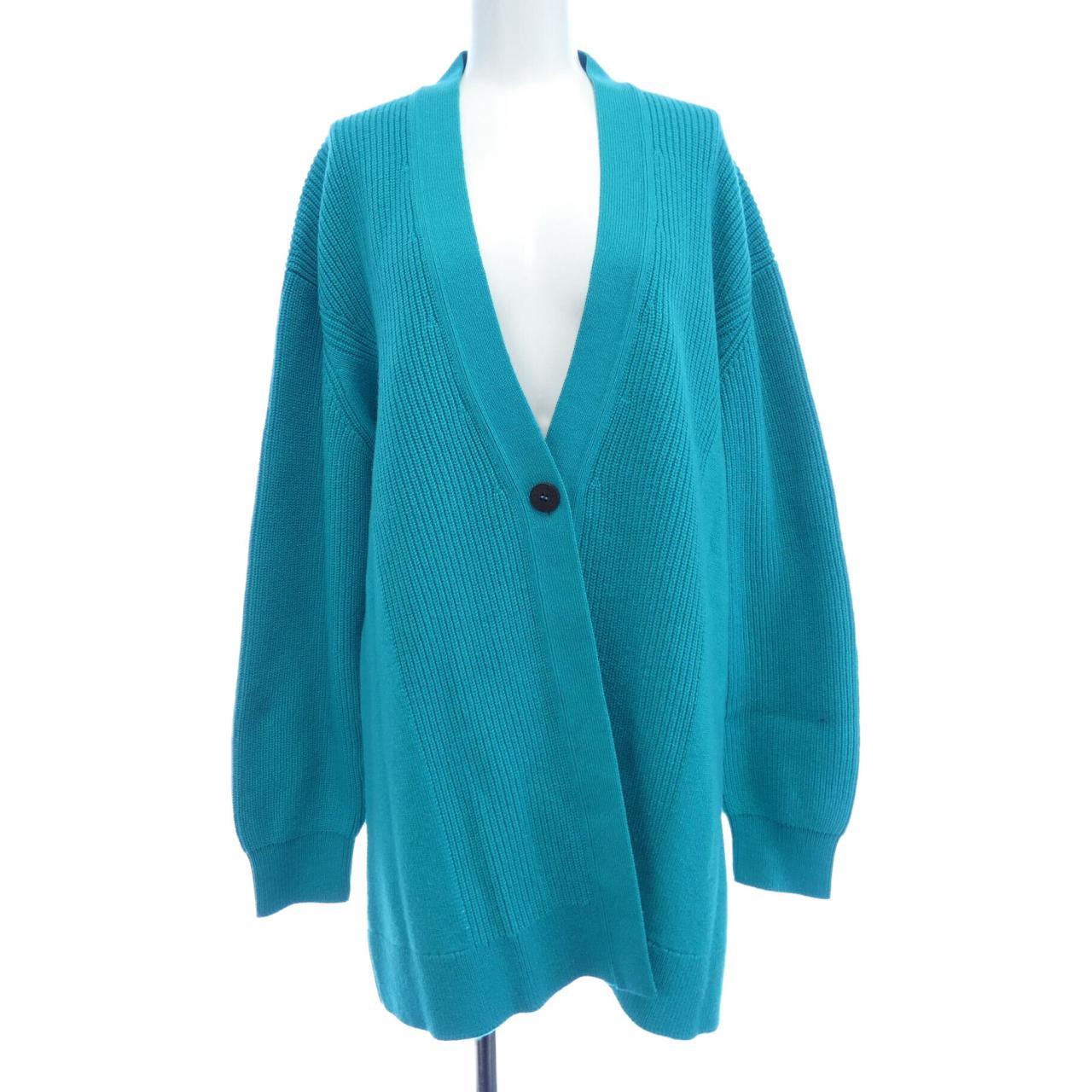 Hermes Cashmere Cardigan
