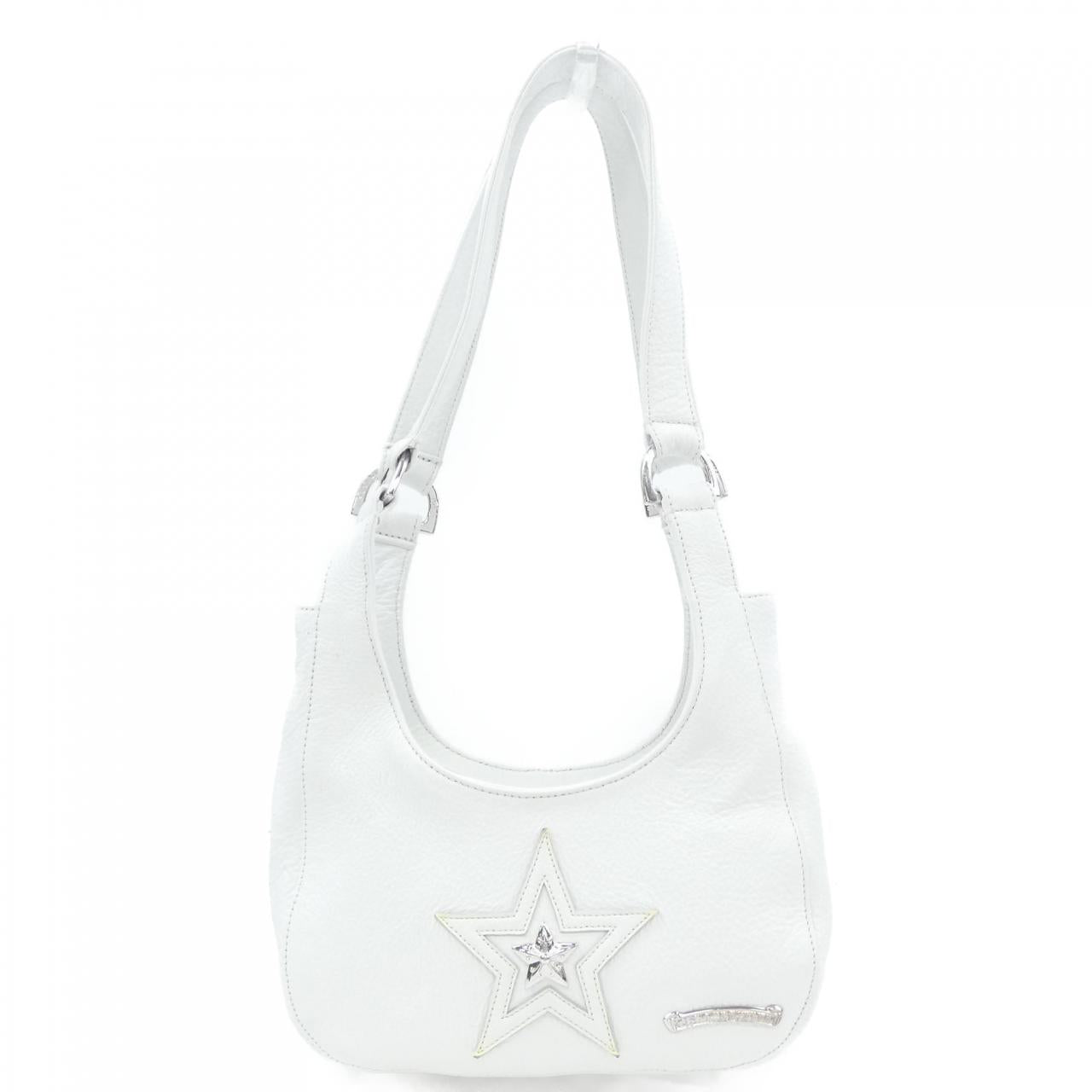 Chrome Hearts STAR SCROLL LABEL Bag
