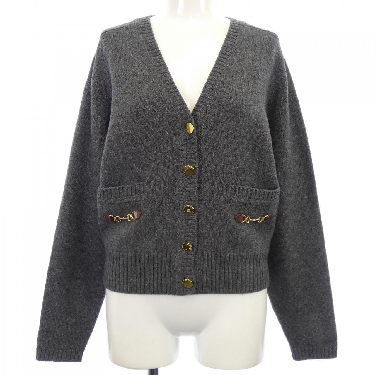 Gucci Cashmere Cardigan