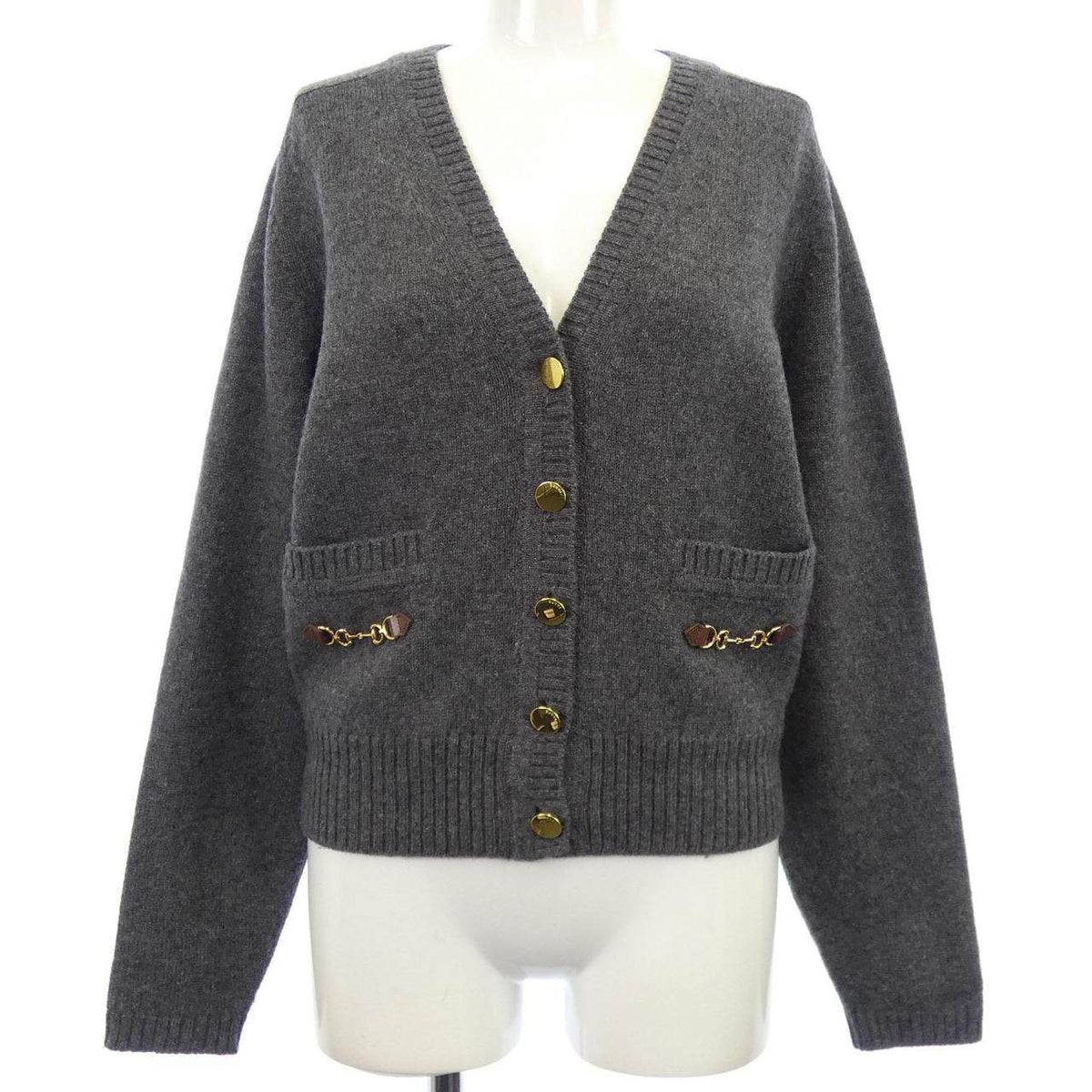 Gucci Cashmere Cardigan
