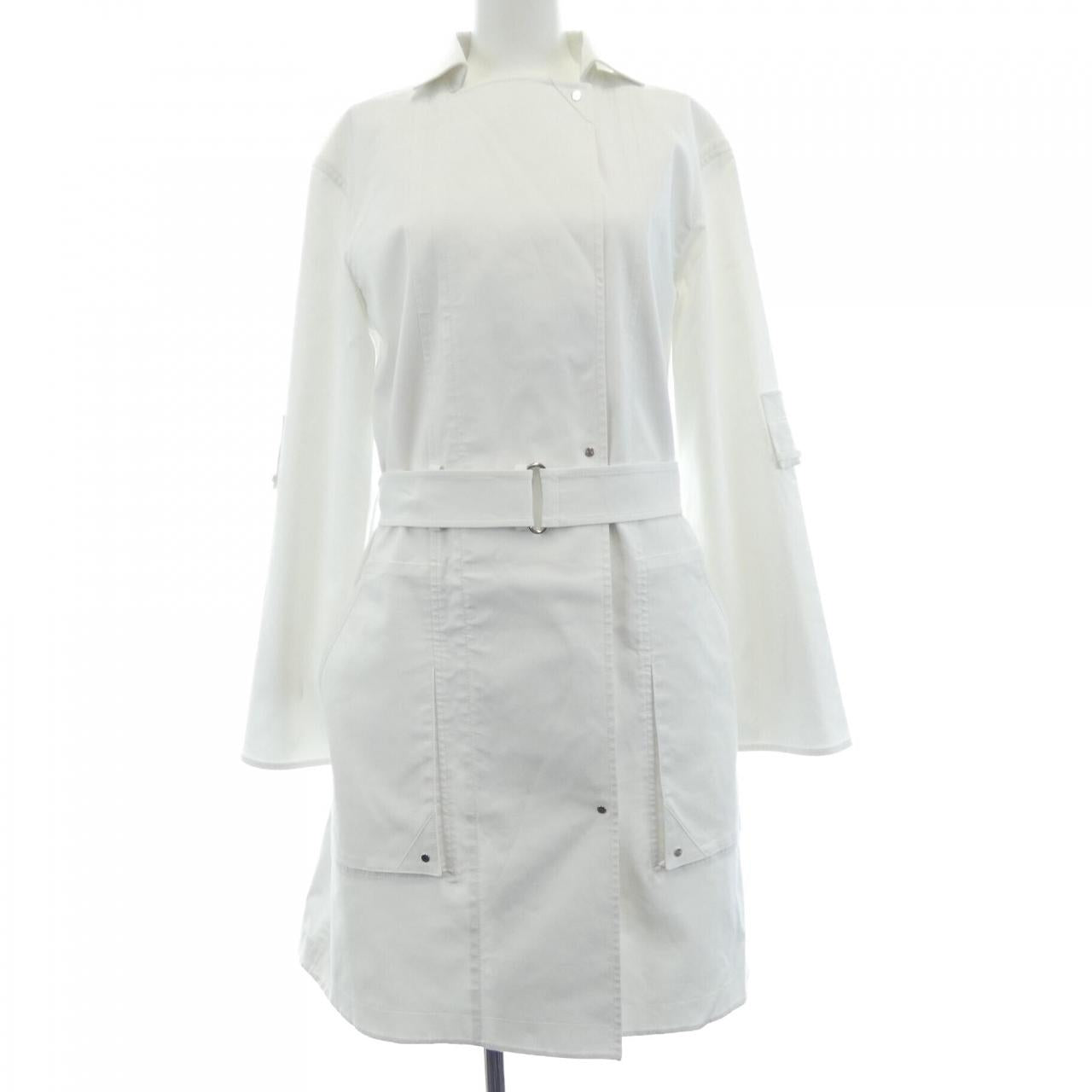 Hermes Trench Coat