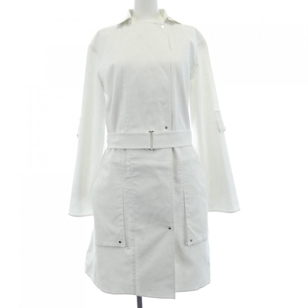 Hermes Trench Coat
