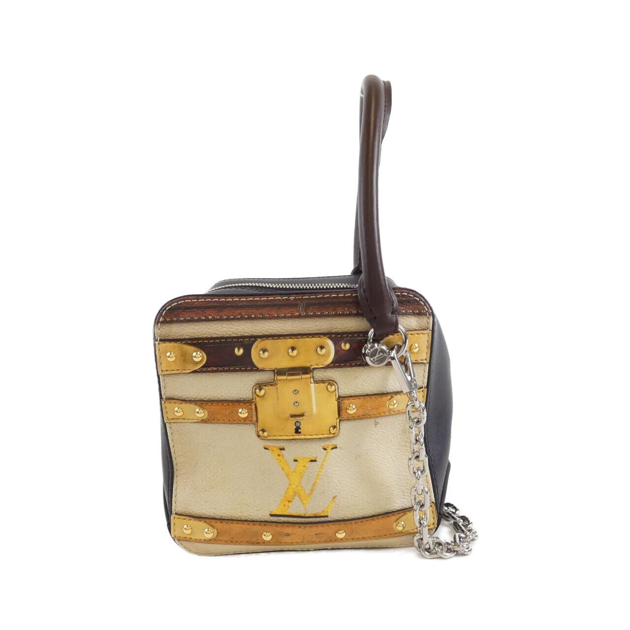 Louis Vuitton Trompe L'oeil Calf Bag
