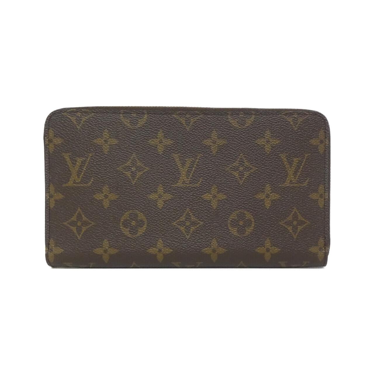 Louis Vuitton Monogram Long Wallet