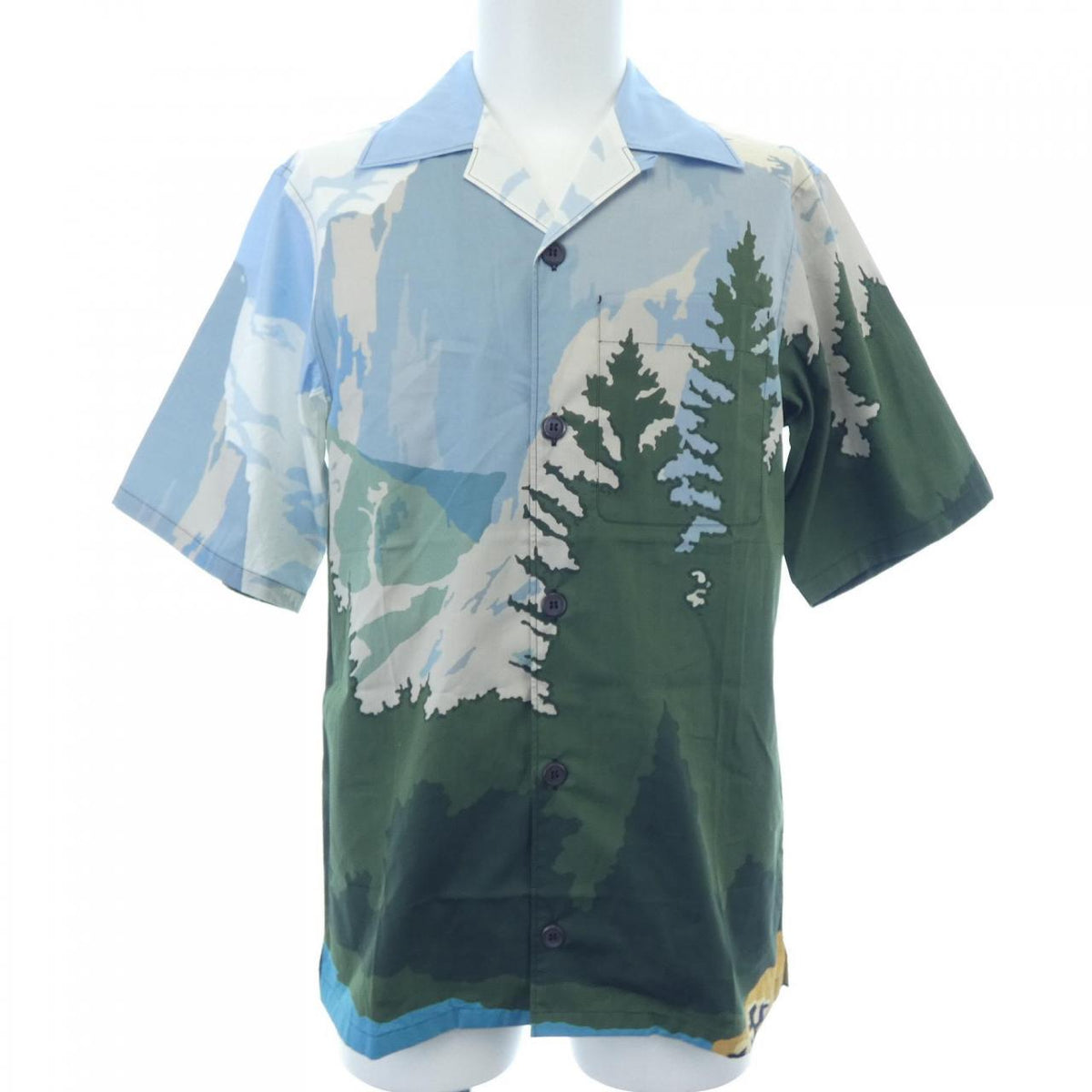 PRADA Short Sleeve Shirt