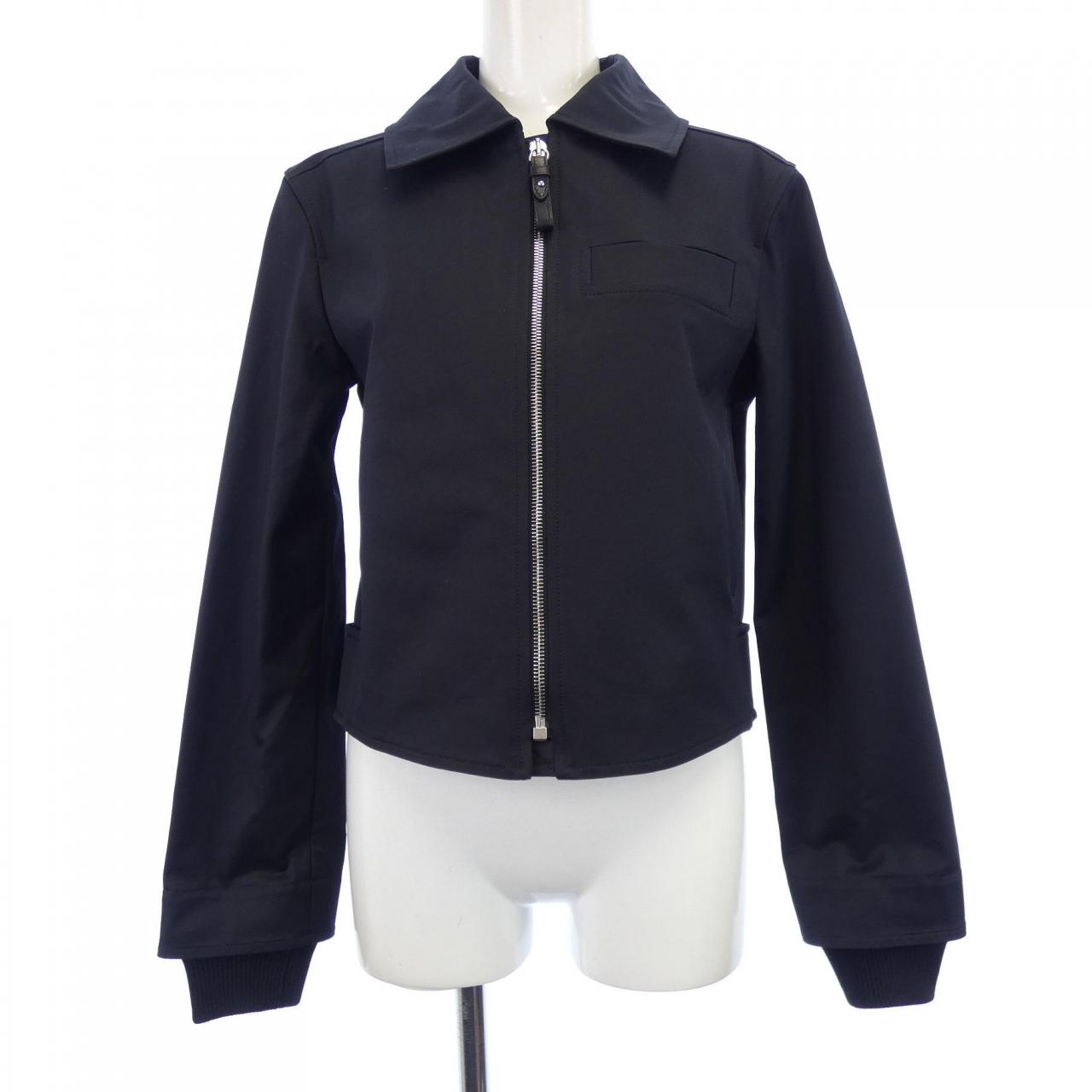 Hermes Hand Strap Slider Jacket