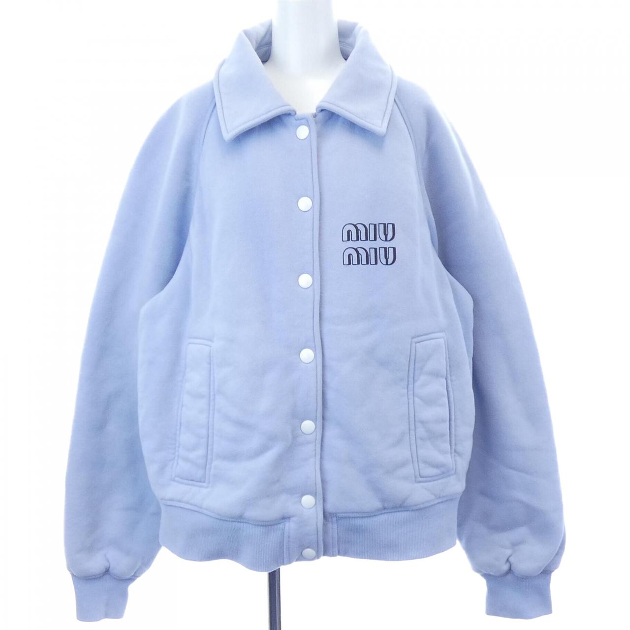 Miu Miu MJL780 1IG3 Jacket