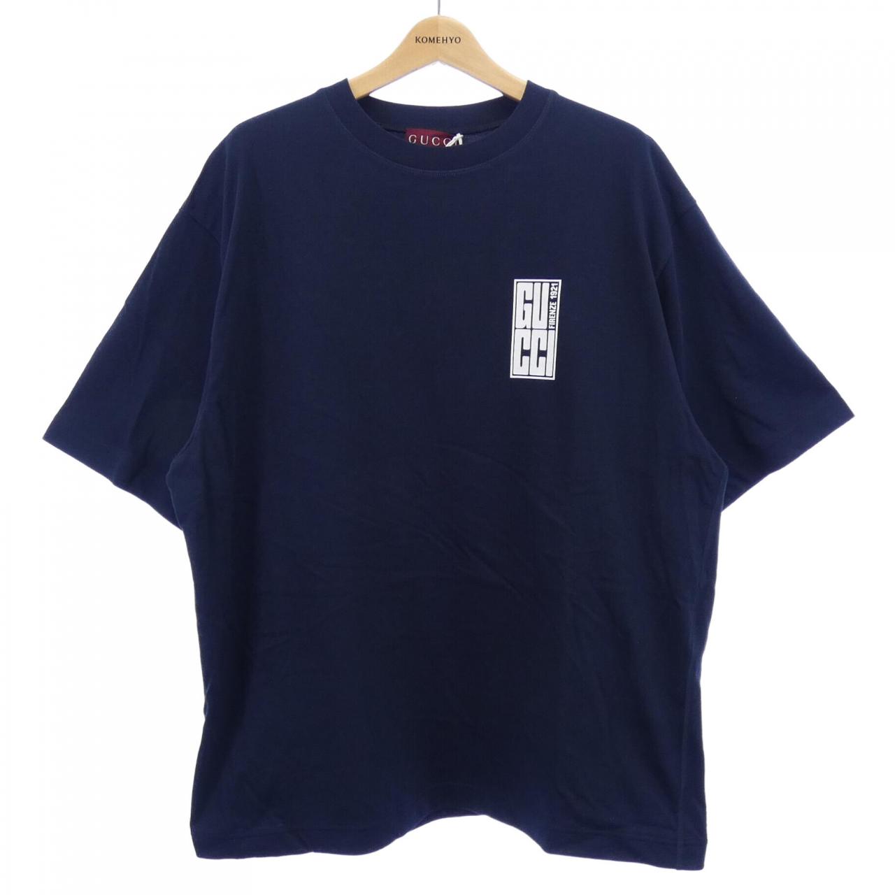 Gucci Cotton T Shirt