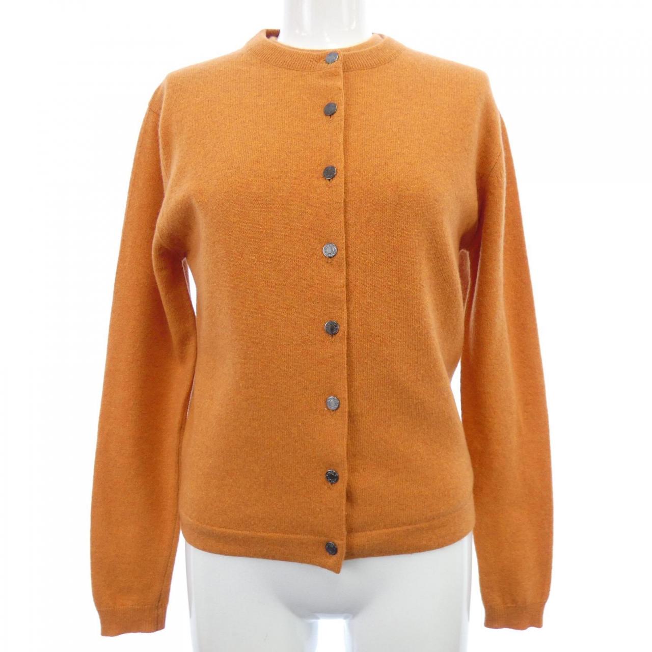Hermes 100 percent cashmere ensemble