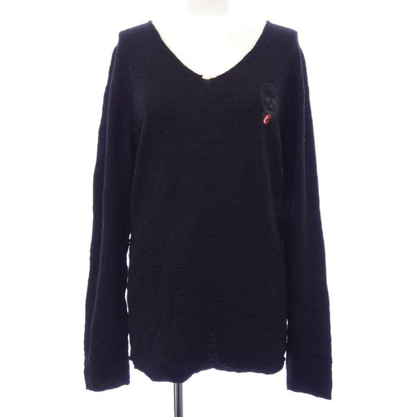 lucien pellat-finet cashmere knitwear