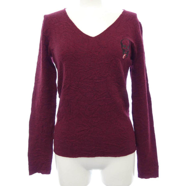 lucien pellat-finet 100 percent cashmere knitwear