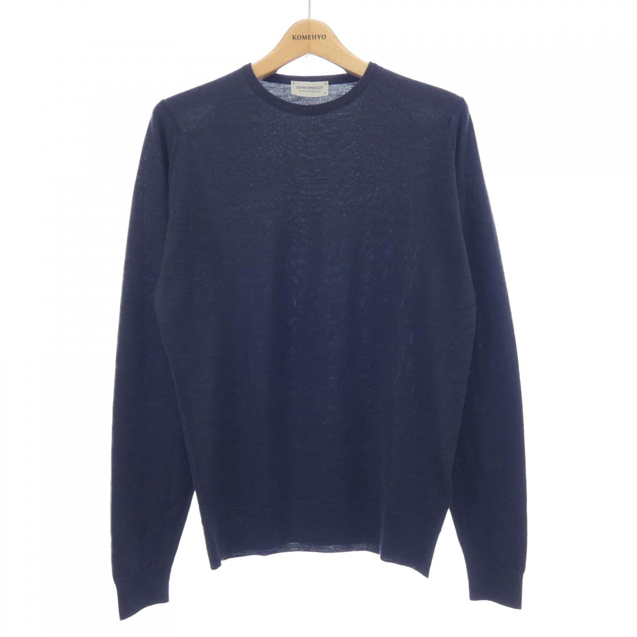 John Smedley Wool Knitwear