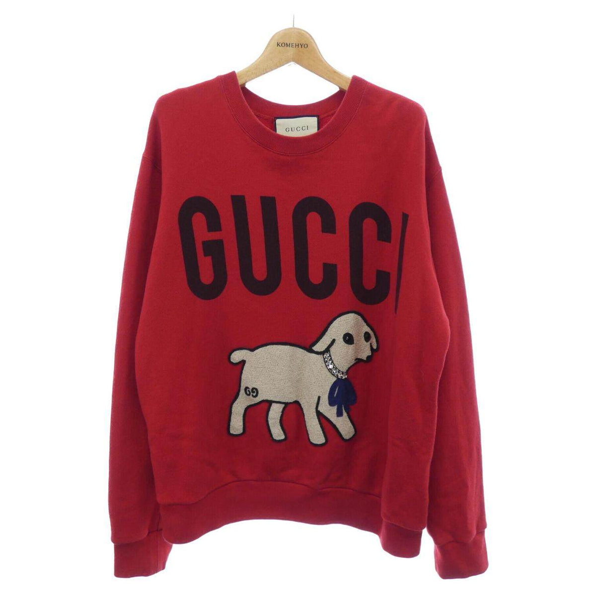Gucci Cotton Sweatshirt