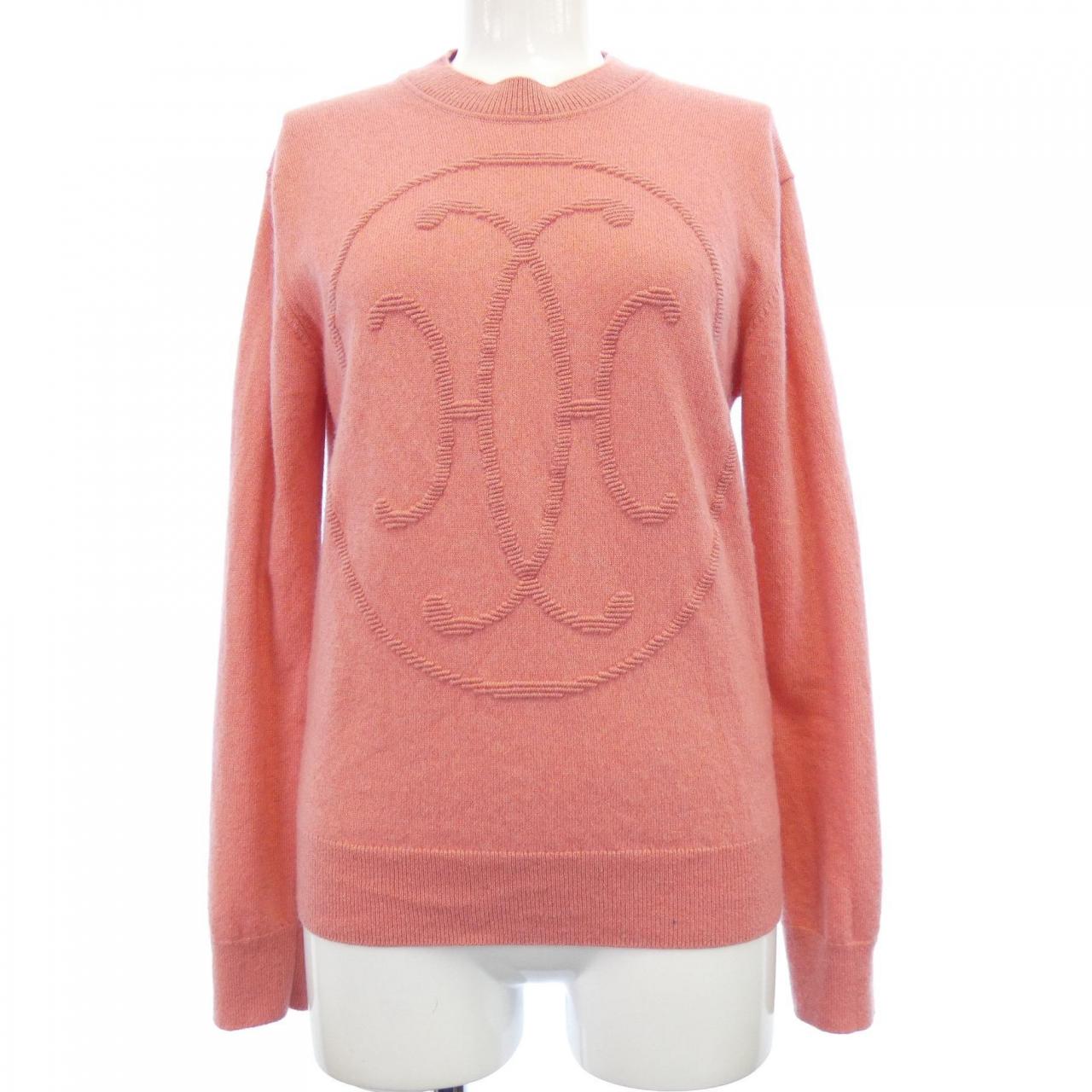 Hermes H Lift Cashmere Knit