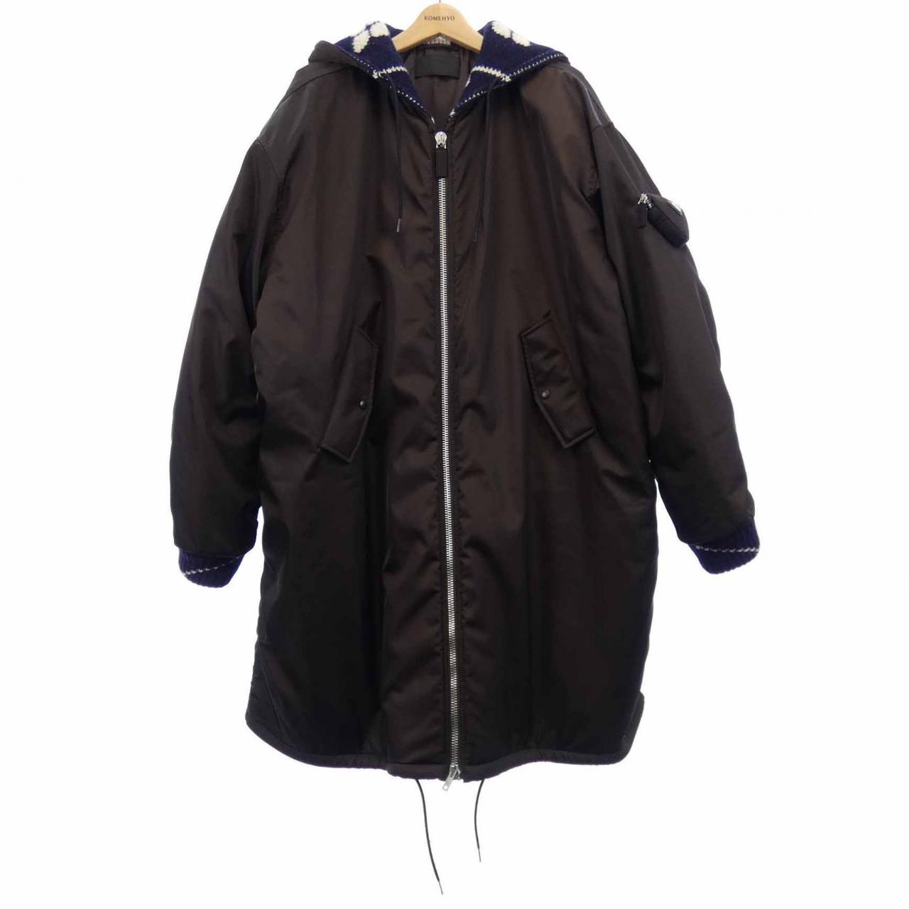 Prada Re-Nylon Coat