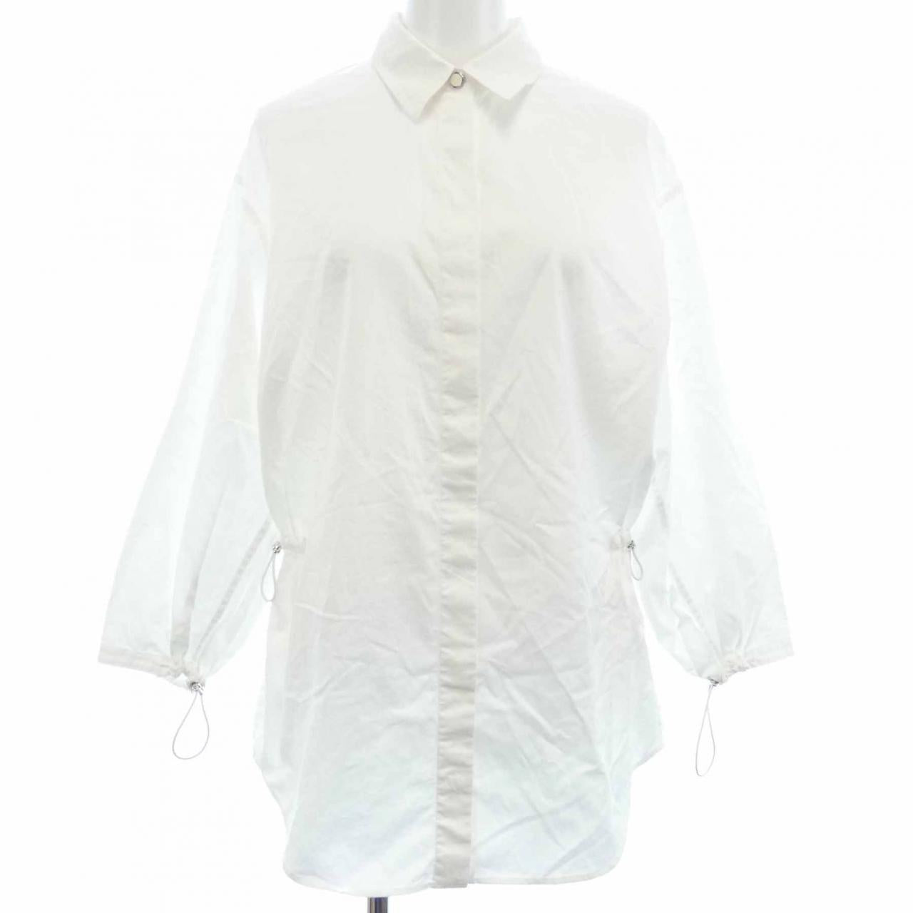 Hermes Clou De Selle Cotton Shirt