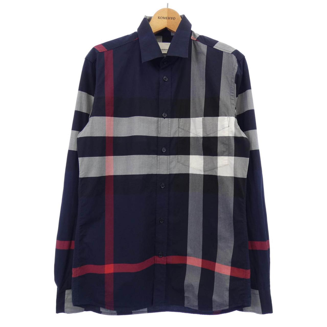 Burberry Cotton Shirt