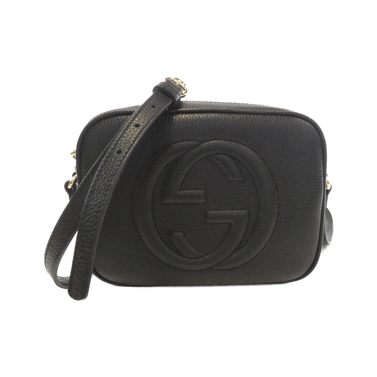 Gucci SOHO Leather Shoulder Bag