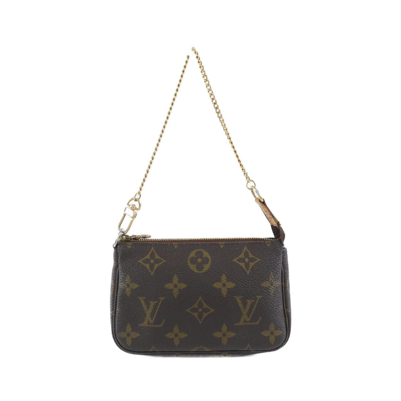 Louis Vuitton Monogram Accessory Pouch