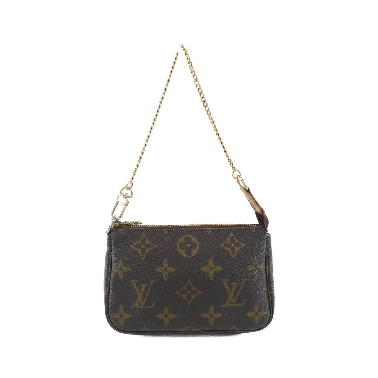 Louis Vuitton Monogram accessory pouch