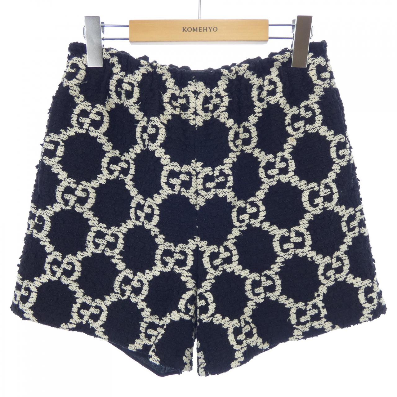 Gucci Cotton Shorts