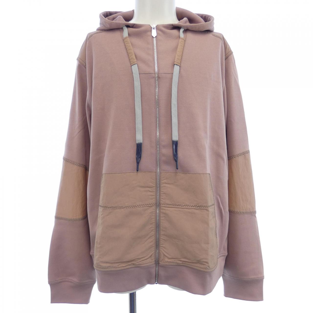 Hermes Cotton Hoodie
