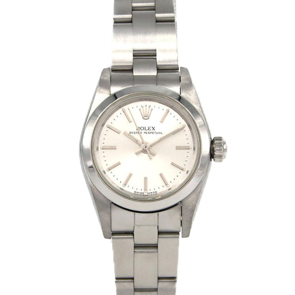 Rolex Oyster Perpetual Stainless Steel Automatic