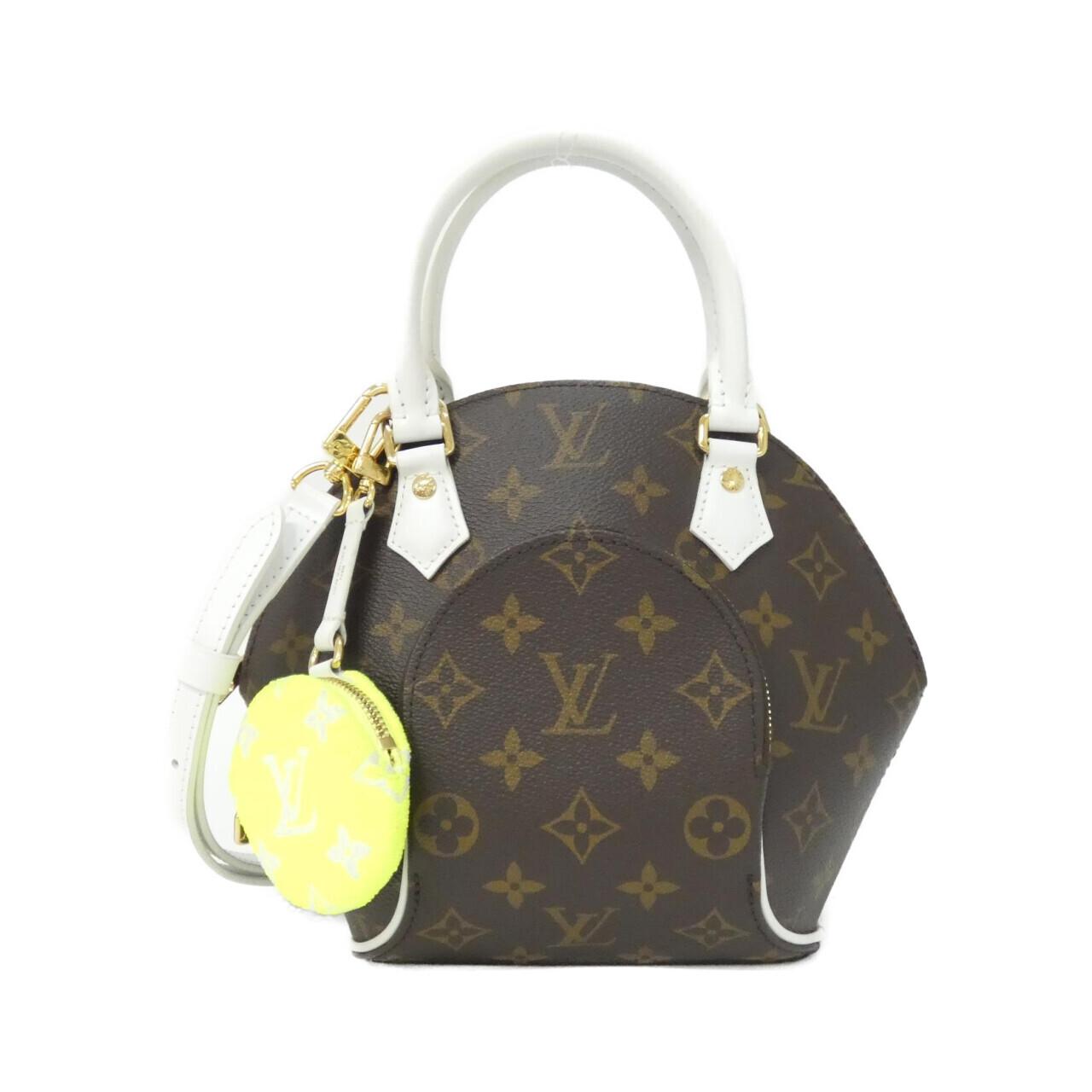 Louis Vuitton Ellipse BB Monogram Shoulder Bag